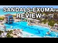 Review - Sandals Emerald Bay (exuma, Bahamas)