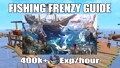 [runescape 3] Fishing Frenzy Guide