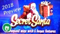 Secret Santa Slot Machine, with 2018 Preview