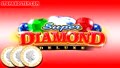 Super Diamond Slot Machine - £2 Spins with Gambles