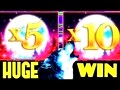 Timber Wolf Deluxe Slot Machine Jackpots and
