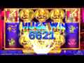 Valley of Gold Egyptian™ Video Slots by Igt - Game Play Video