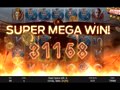 Vikings Slot Netent - Mega Big Win!