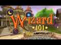 Welcome to Wizard101
