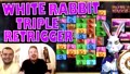 White Rabbit (new Slot) - Big Bonus Buy with Retriggers