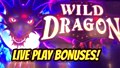 Wild Dragon Slot Machine Bonuses