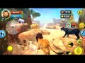 Wild Lion the King of the Jungle - Lion Family Sim Online