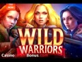 Wild Warriors from Playson (freespins, Bonuses