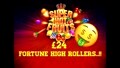 William Hill Slot **super Hot Fruits £24 High Rollers**