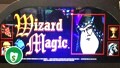 Wizard Magic Slot Machine