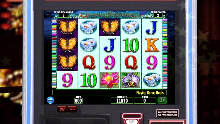 wild panda slot machine jackpot