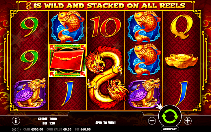 Dungeons and dragons slots free