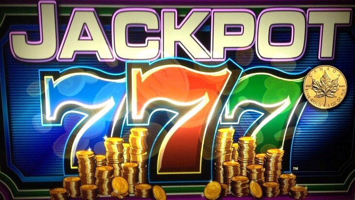 777 Jackpot Slots