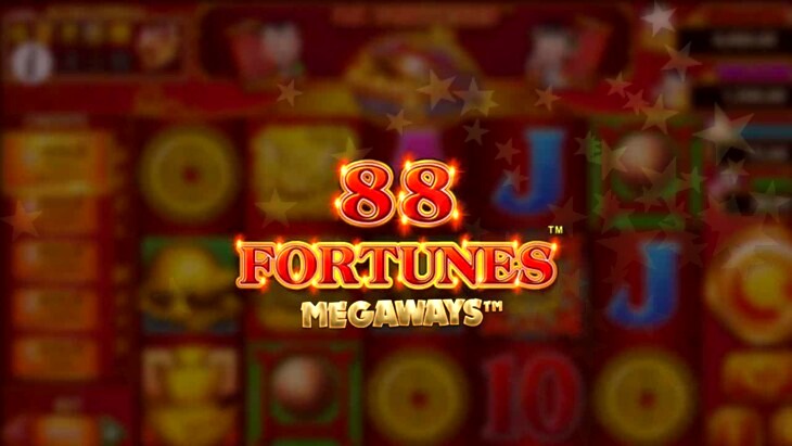 88 Fortunes Megaways Slot