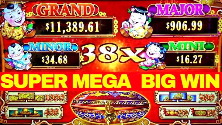 88 Fortunes Slot Game