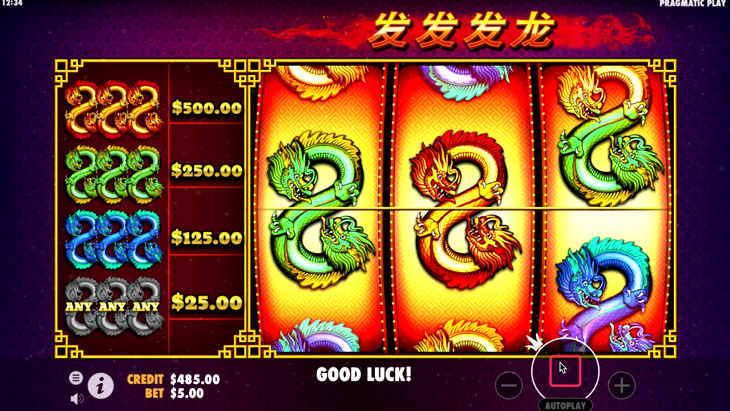 slot 888 dragon