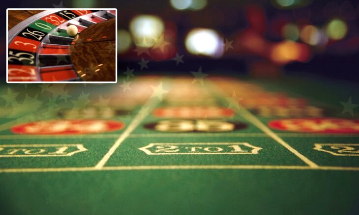 A Roulette Betting Strategy