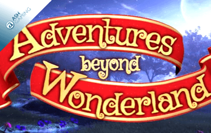 Adventures Beyond Wonderland Slots