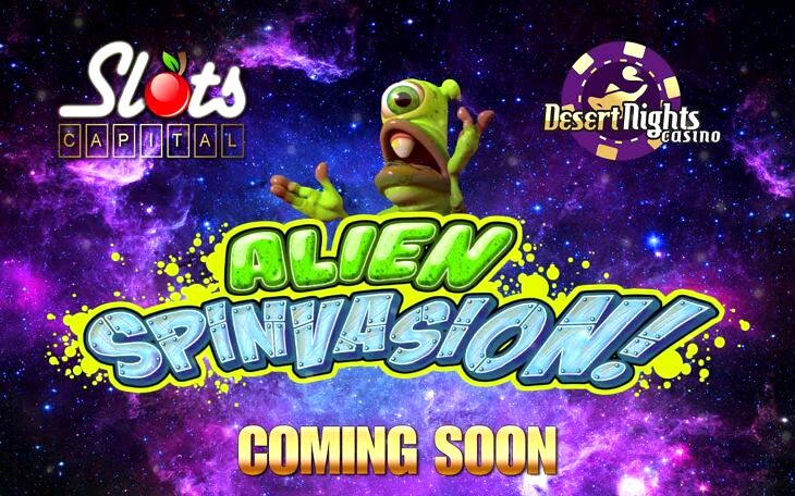 Alien Spinvasion