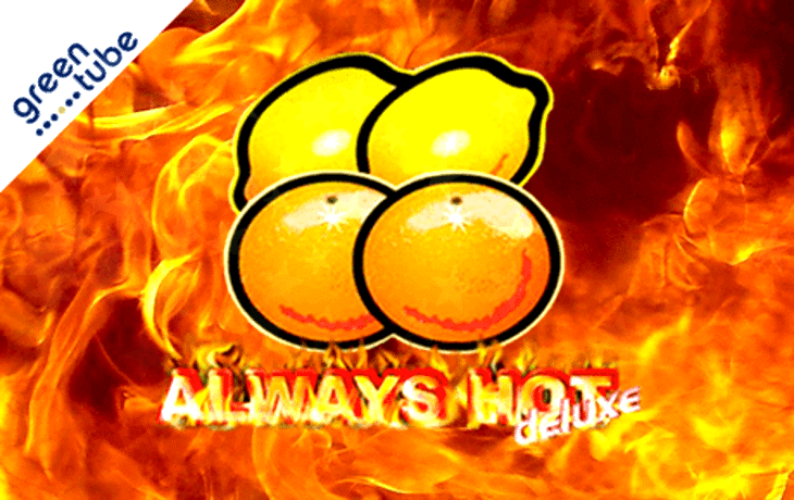 Always Hot Deluxe Slot Machine