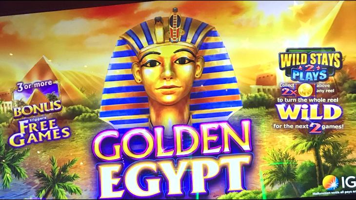 Ancient Egypt Slots