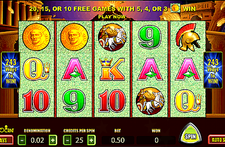 latest casino bonuses free games aristocrat