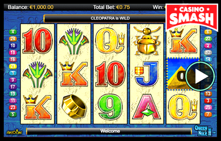 online slots aristocrat games provider