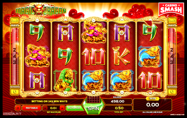 Asian Themed Slots