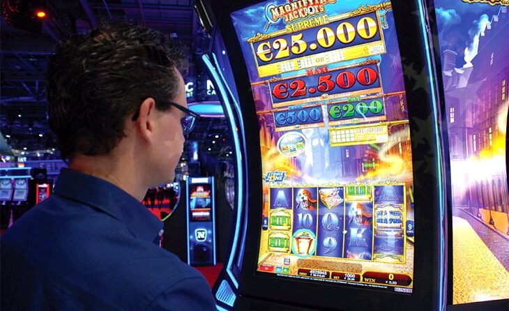 Australian Magic Slot