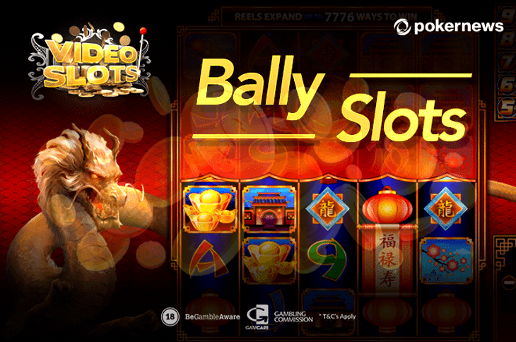 Bally Casino Games
