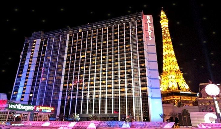 Bally's Las Vegas Casino
