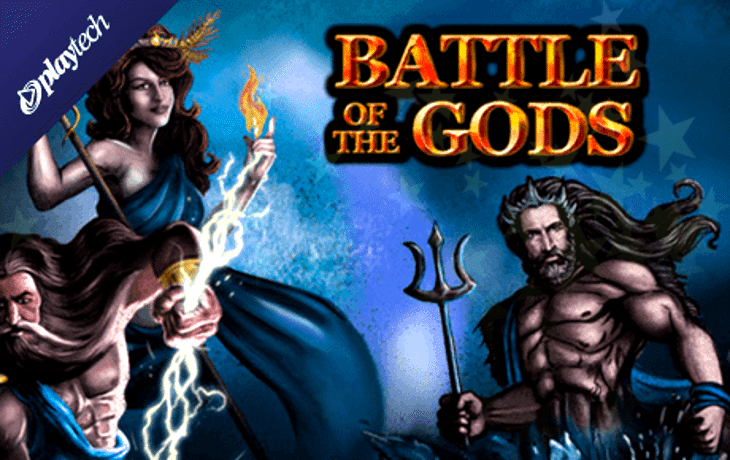 Battle of the Gods Slot