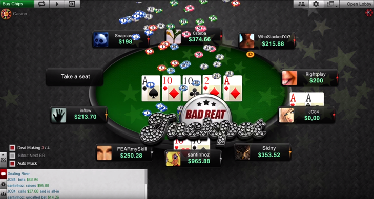 Betonline Poker Review