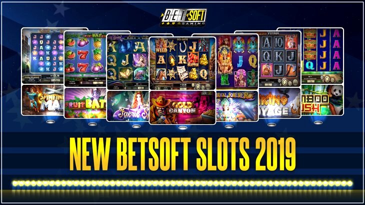 slots games at betsoft casino online