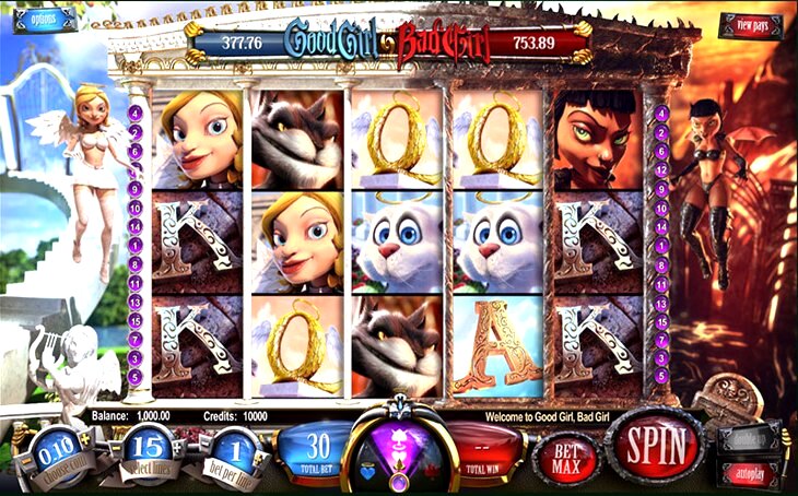 Betsoft Slots