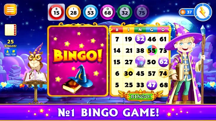 Bingo Enchanted Review