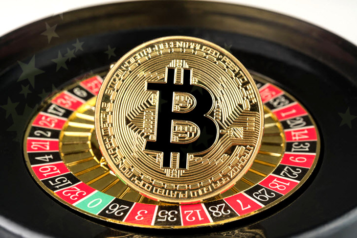 bitcoin games casino