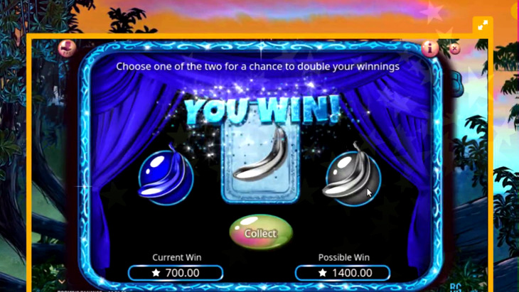 Booming Bananas Slot Machine