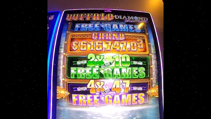 Buffalo Run Casino Games