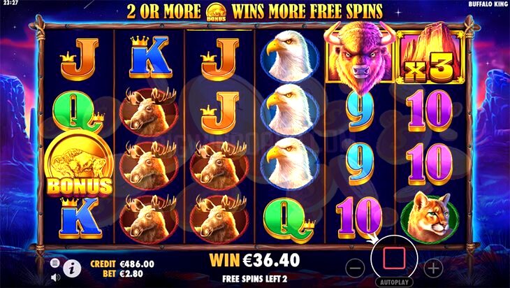 Casino slot games for real money