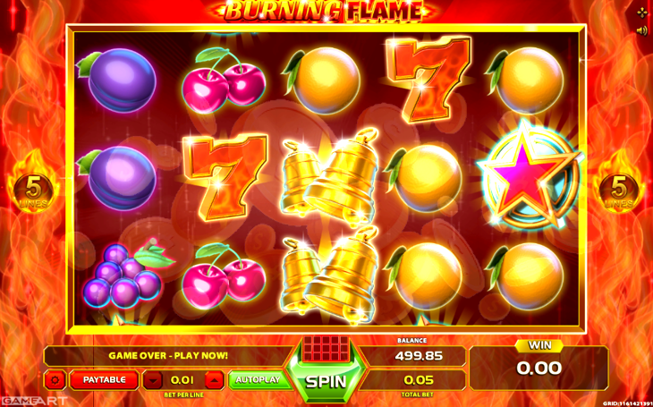 app flame games scatter slots free coins