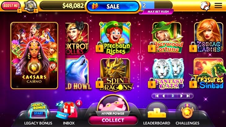 bonus code for caesars casino free cash