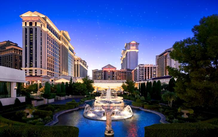 Caesars Palace, Las Vegas