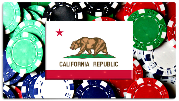 are casinos legal in california