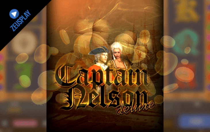 Captain Nelson Deluxe Slot