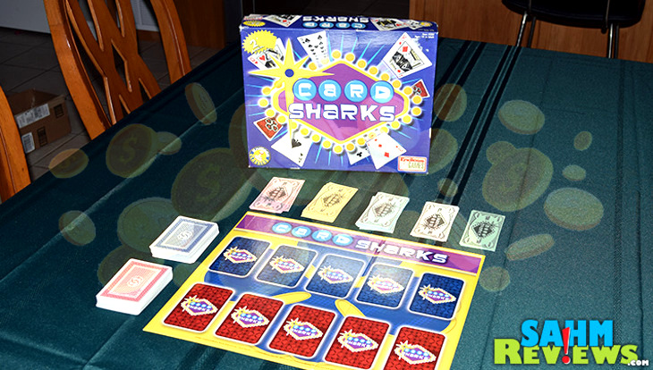 Card Sharks Online Game