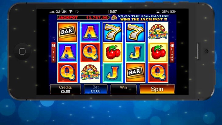 Cash Splash Slot