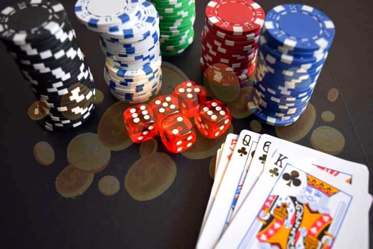 card games casino