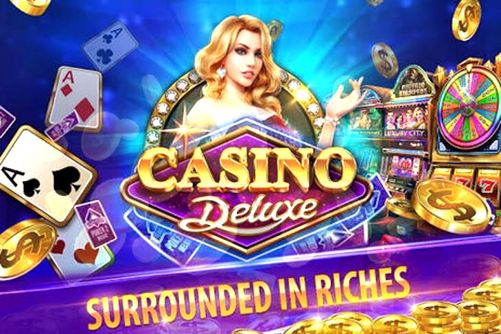 Casino Deluxe Vegas