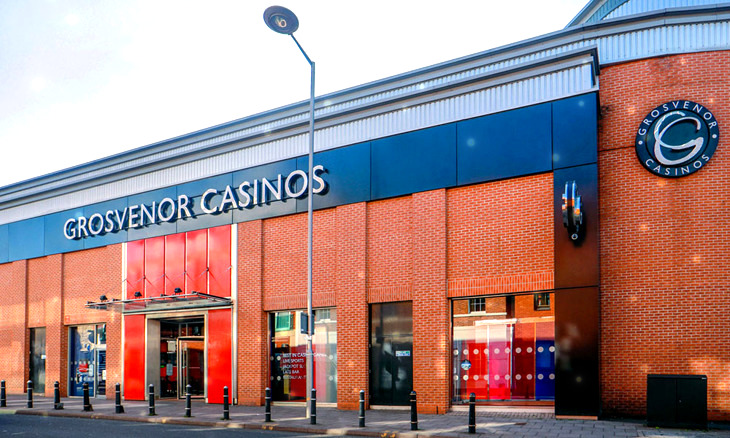 Casino in Leicester